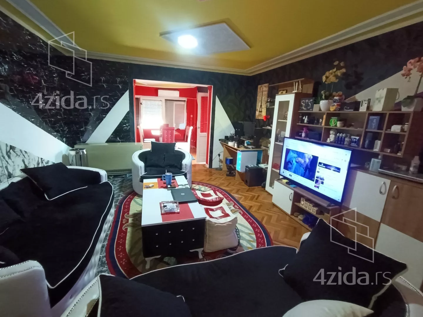 3-etažna kuća | 4zida