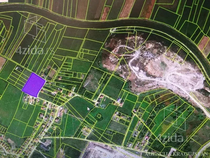 Poljoprivredno zemljište | 4zida