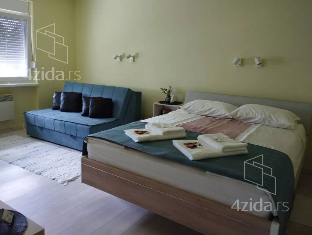 Garsonjera | 4zida