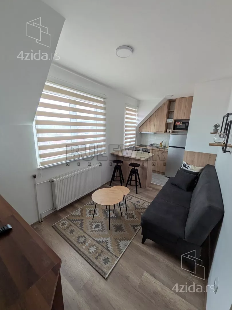 Jednosoban stan | 4zida