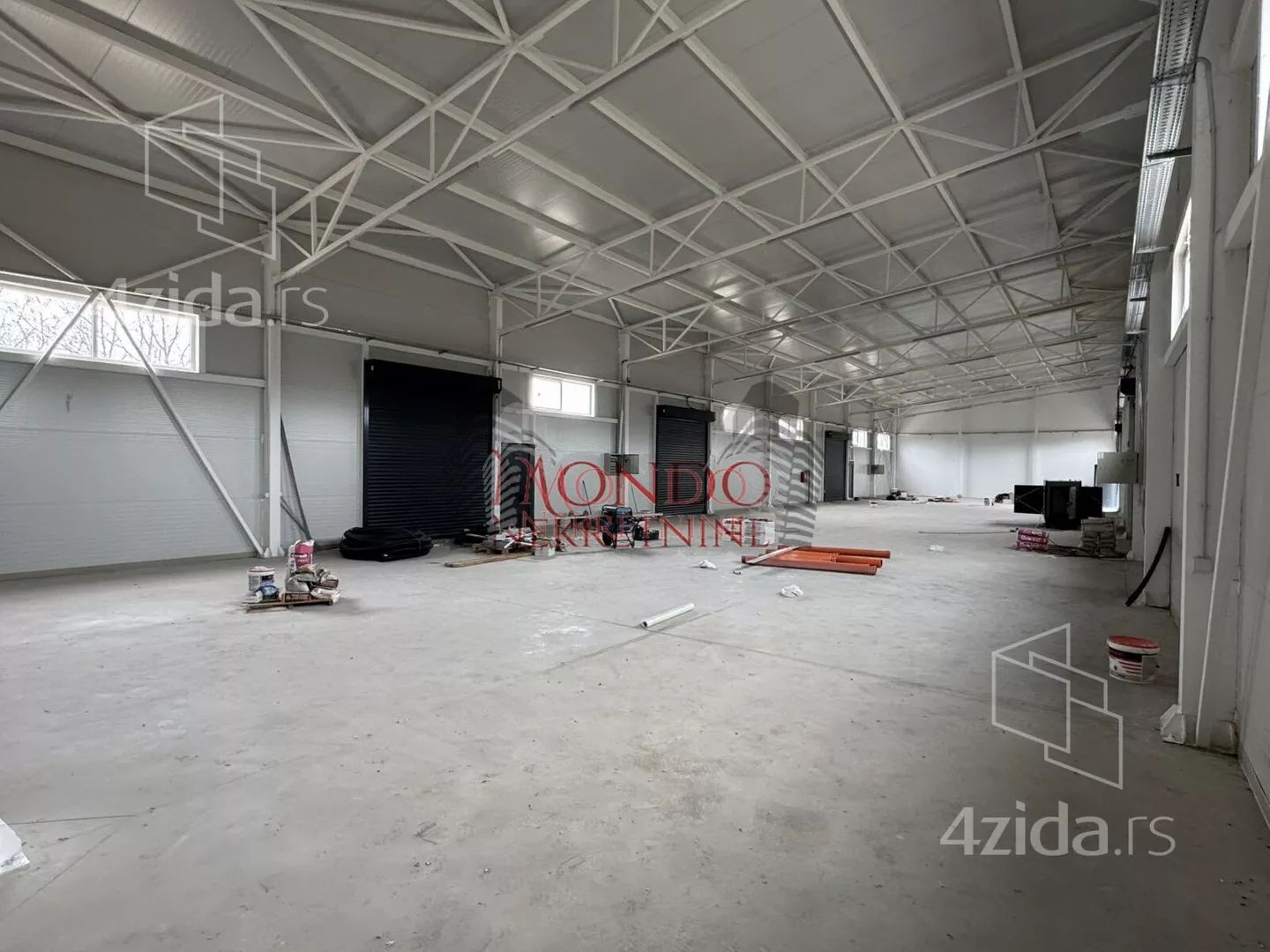 Poslovni prostor | 4zida