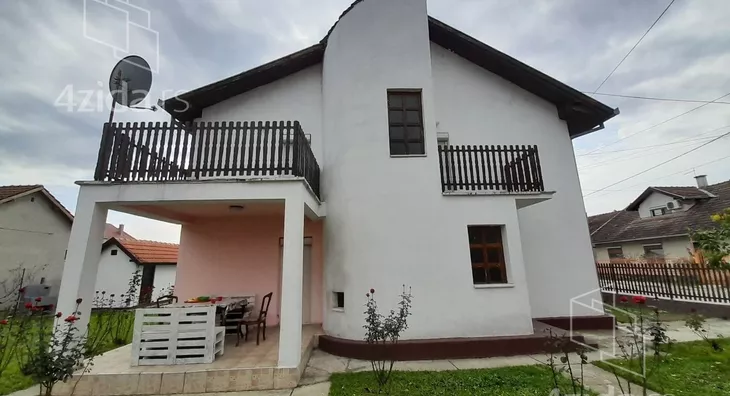 2-etažna kuća | 4zida