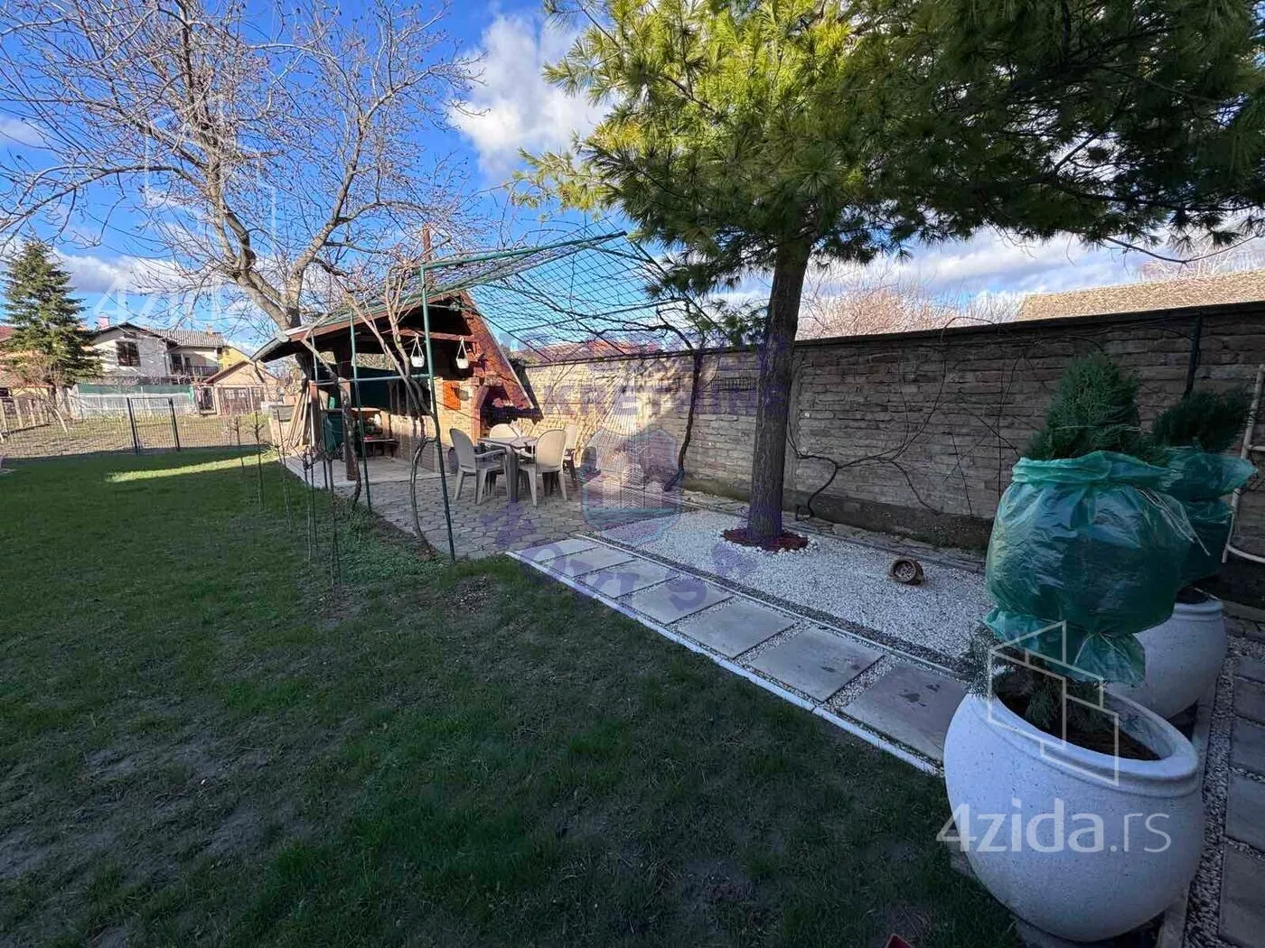 1-etažna kuća | 4zida