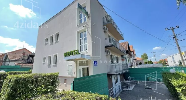 Ugostiteljski objekat | 4zida