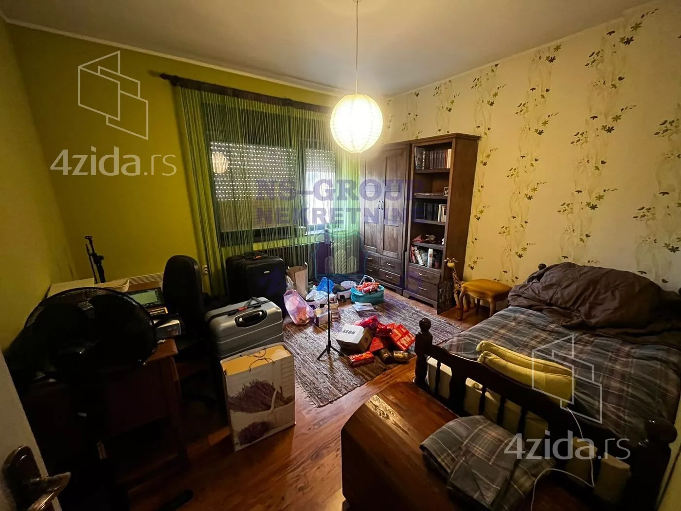 Petosoban stan | 4zida