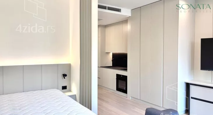 Jednosoban stan | 4zida
