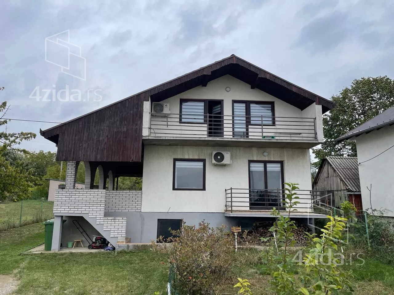 2-etažna kuća | 4zida