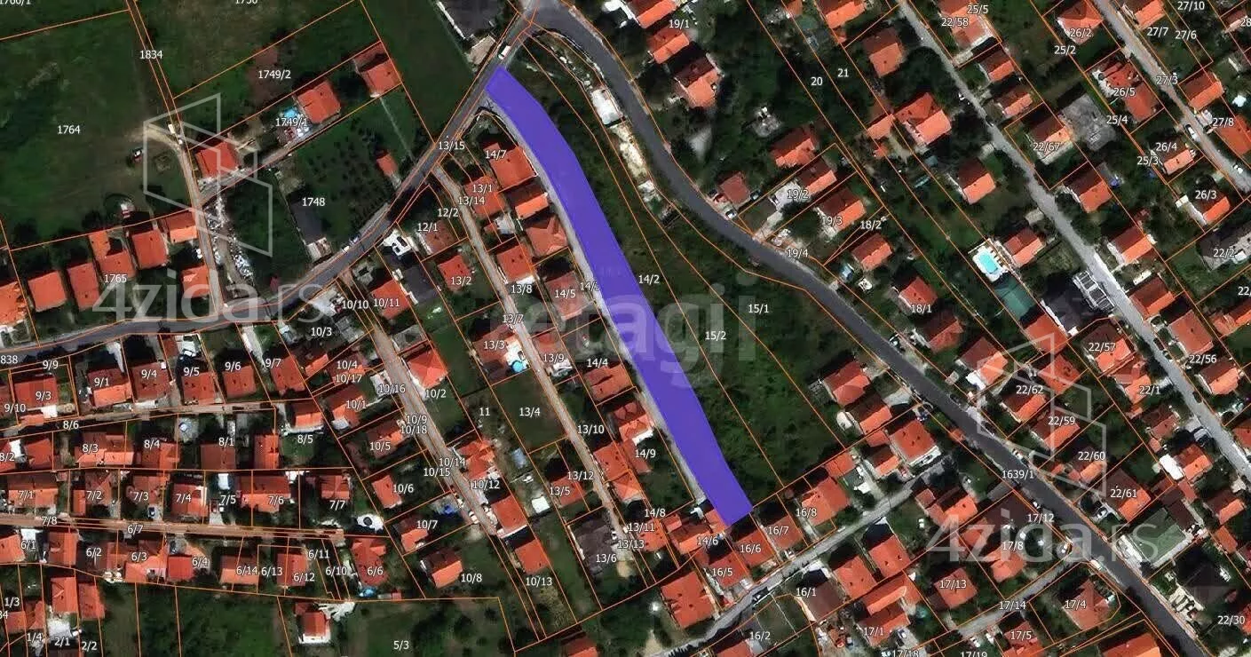 Građevinsko zemljište | 4zida