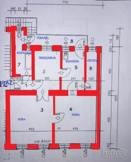 Novi Sad - Centar | 4zida.rs