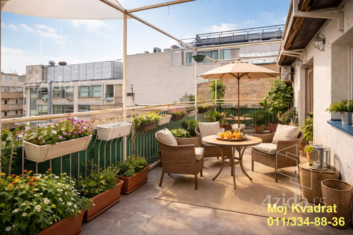 Šestosoban stan | 4zida