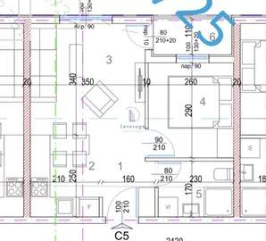 Kaluđerica, Grocka opština, Beograd, 1.5 stan | 4zida.rs
