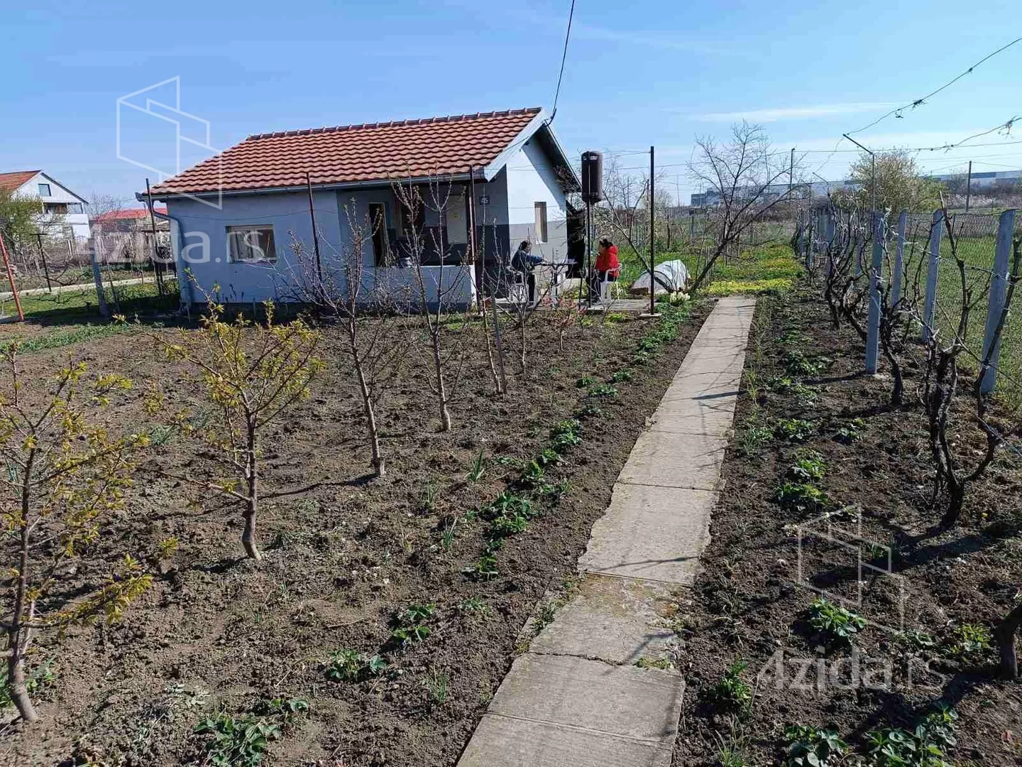 1-etažna kuća | 4zida