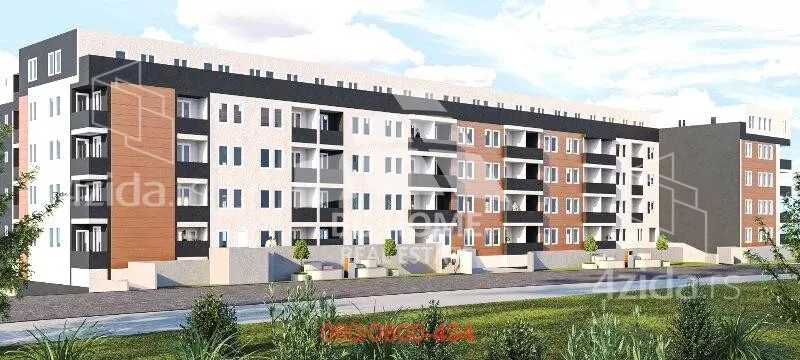 Jednoiposoban stan | 4zida