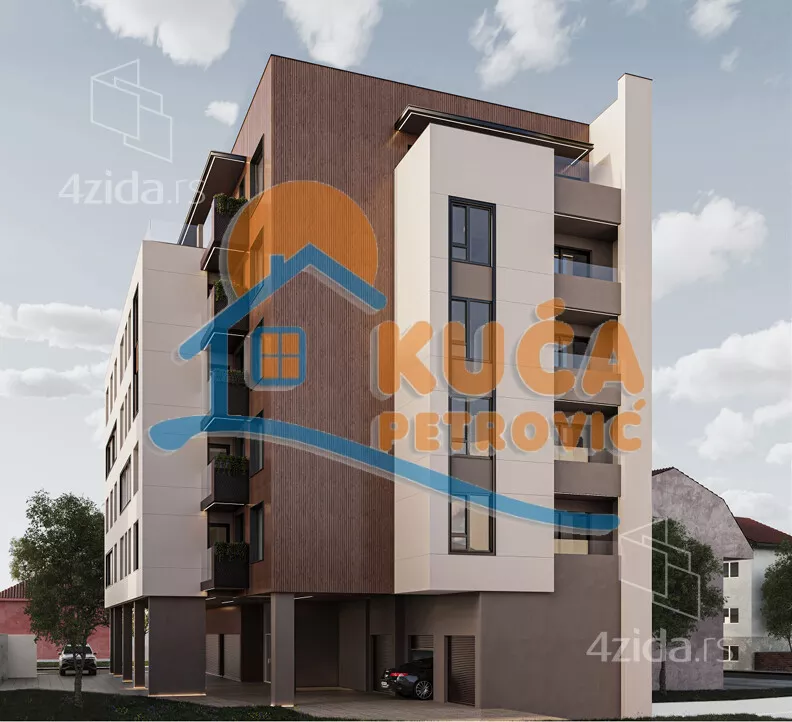 Četvorosoban stan | 4zida