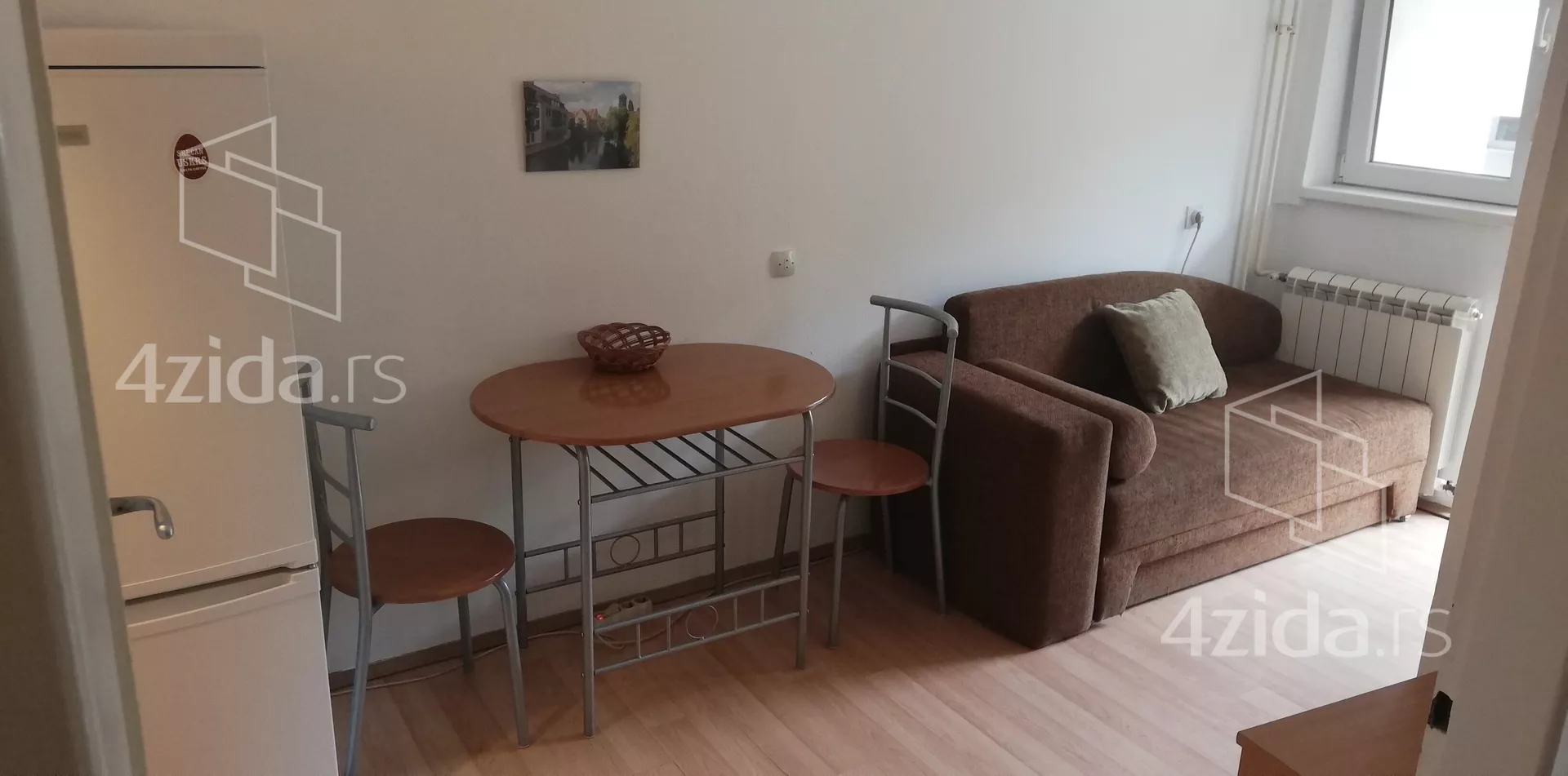 Jednosoban stan | 4zida