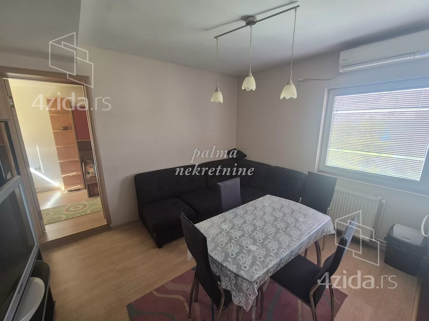 Dvoiposoban stan | 4zida