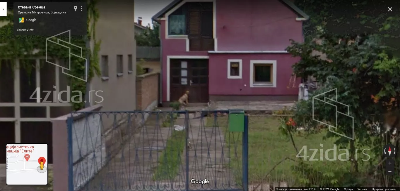 2-etažna kuća | 4zida