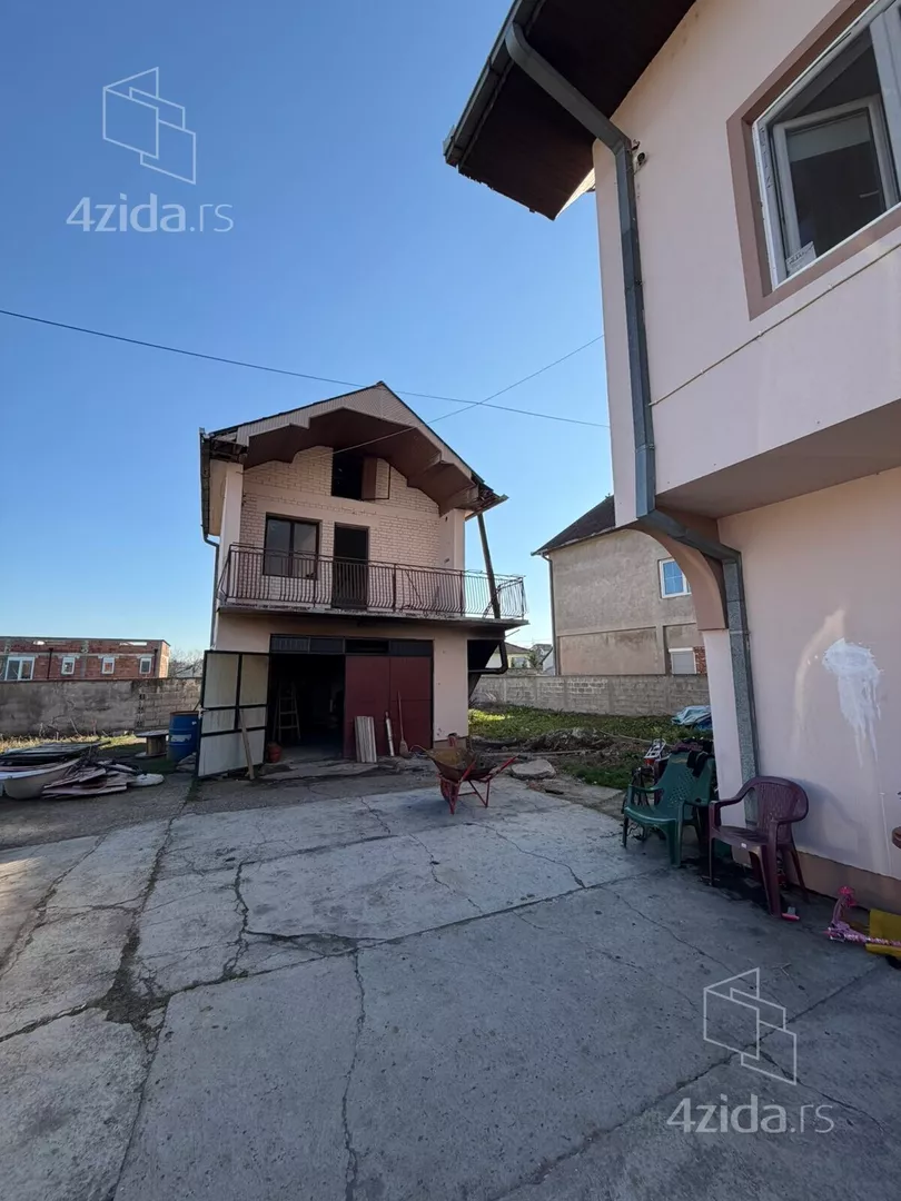 2-etažna kuća | 4zida