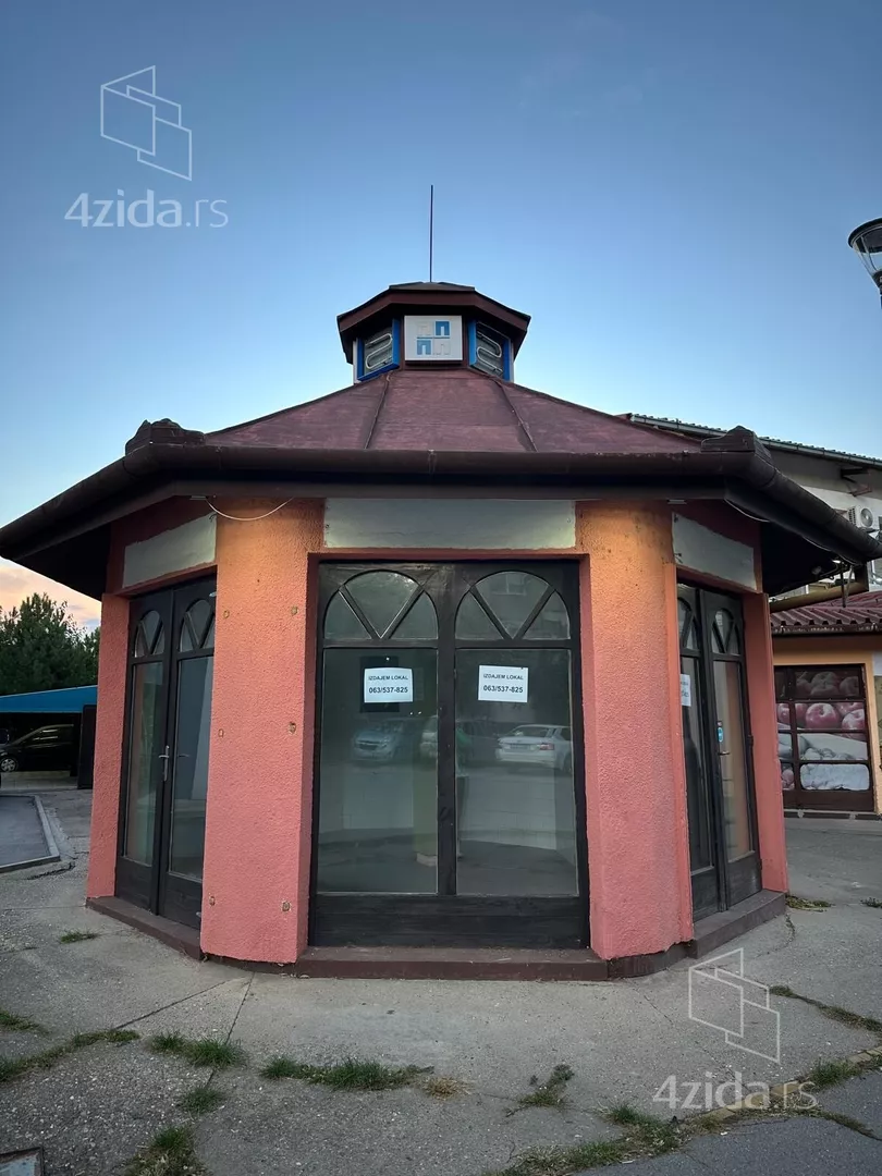Poslovni prostor | 4zida