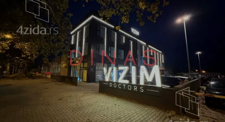 Poslovni prostor | 4zida
