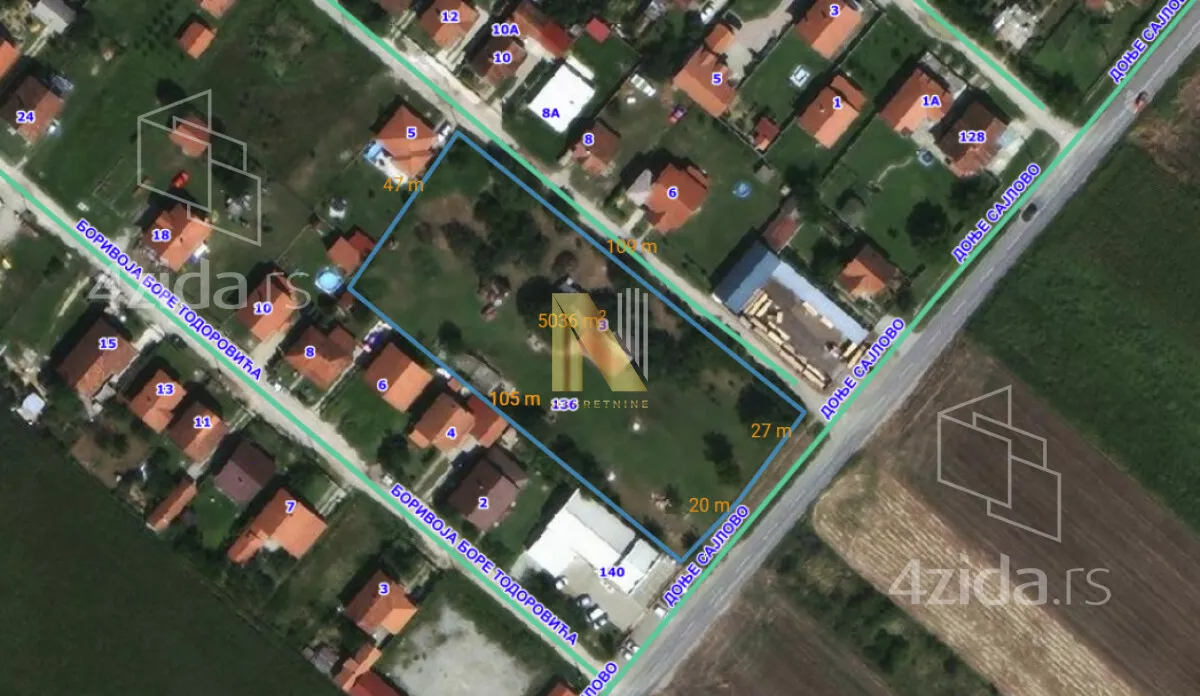 Plac | 4zida