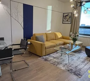 Beograd na vodi, Savski Venac, Beograd, 4.0 stan | 4zida.rs