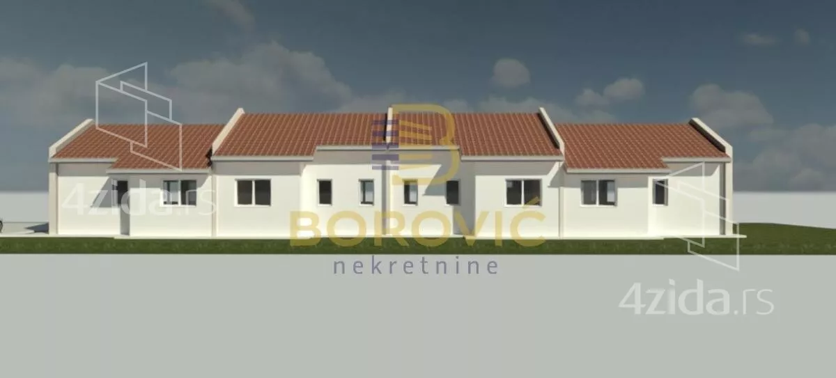 Petosoban stan | 4zida