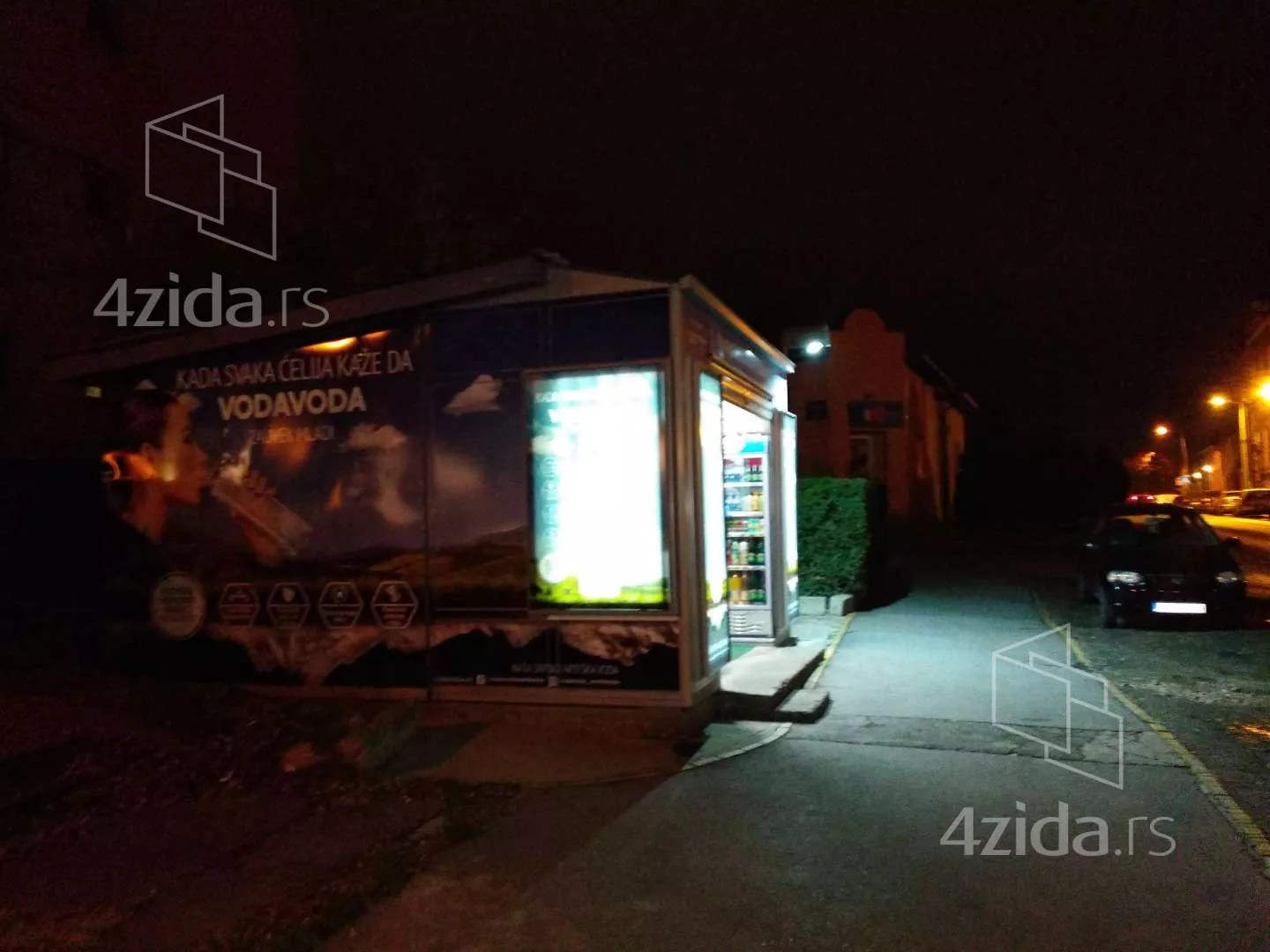 Kiosk | 4zida