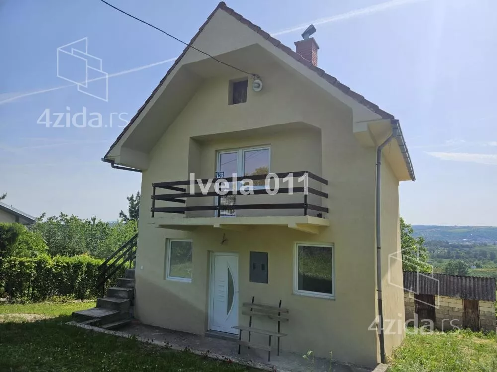 Kuća | 4zida