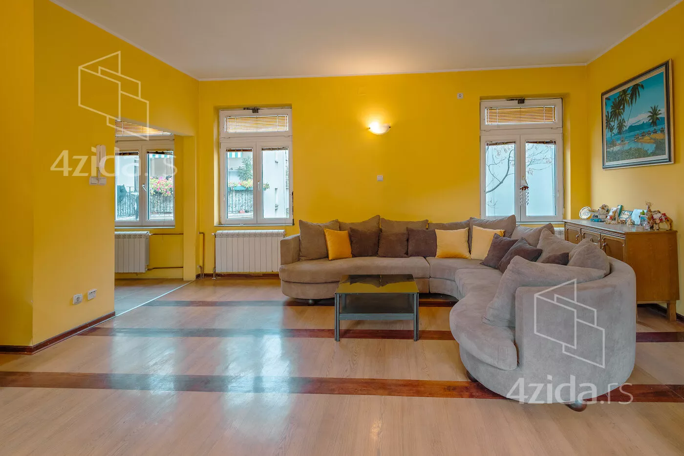 Četvorosoban stan | 4zida