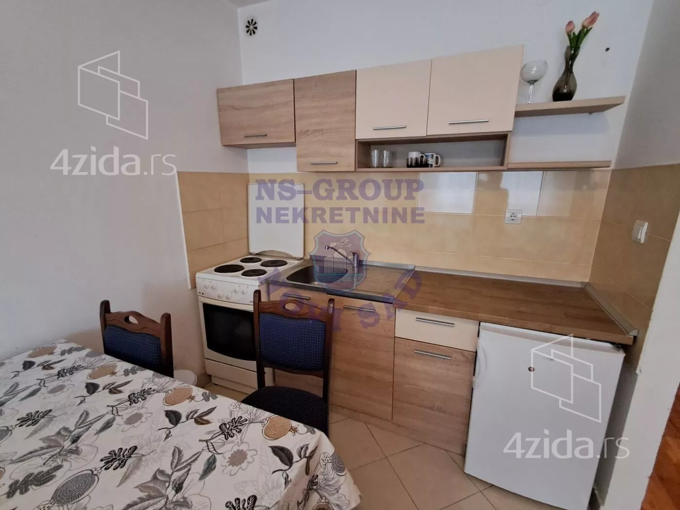 Garsonjera | 4zida