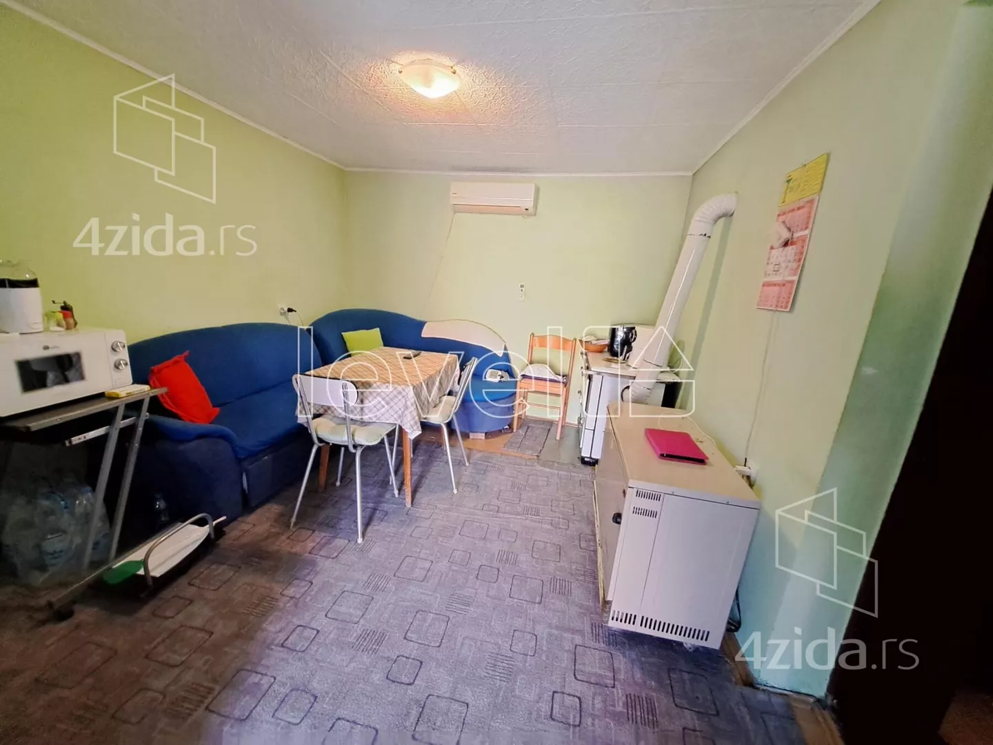 Kuća | 4zida