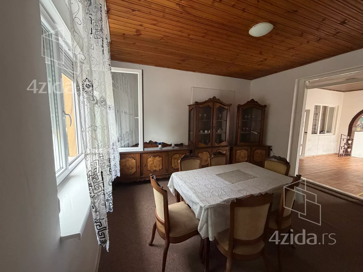 1-etažna kuća | 4zida