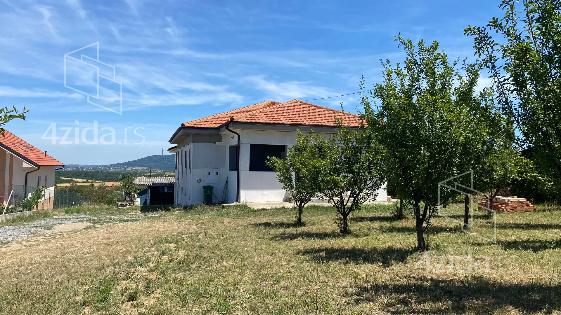 1-etažna kuća | 4zida