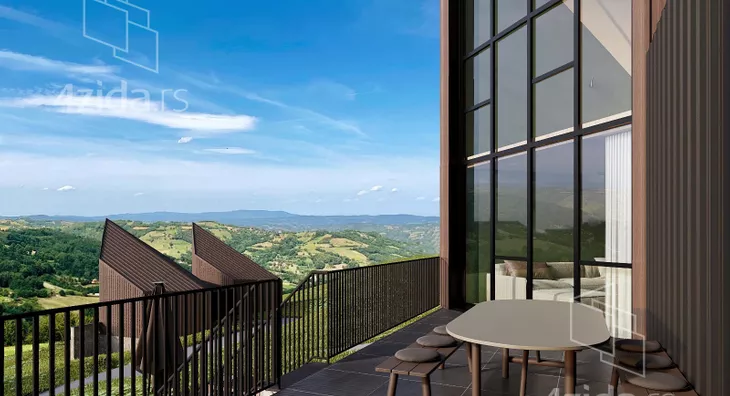 2-etažna kuća | 4zida