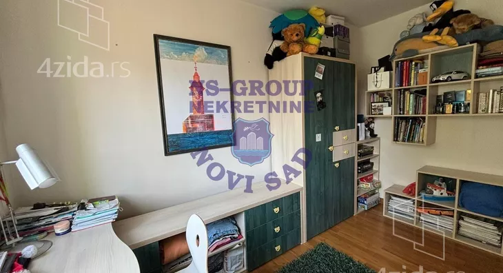 Četvorosoban stan | 4zida