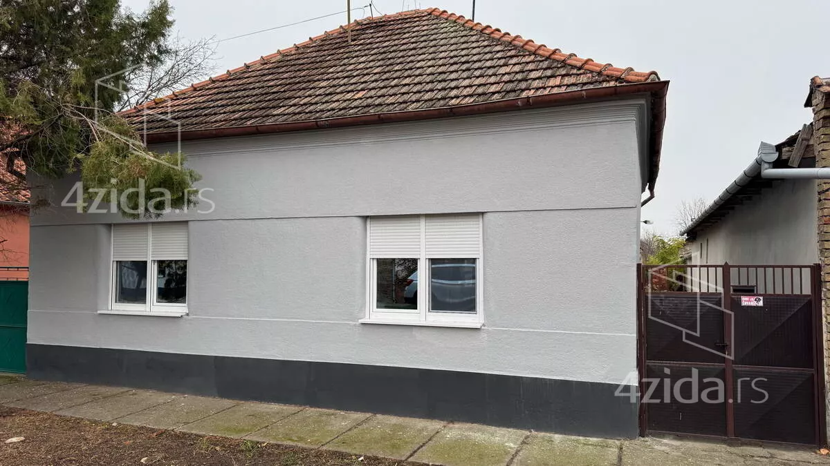 1-etažna kuća | 4zida