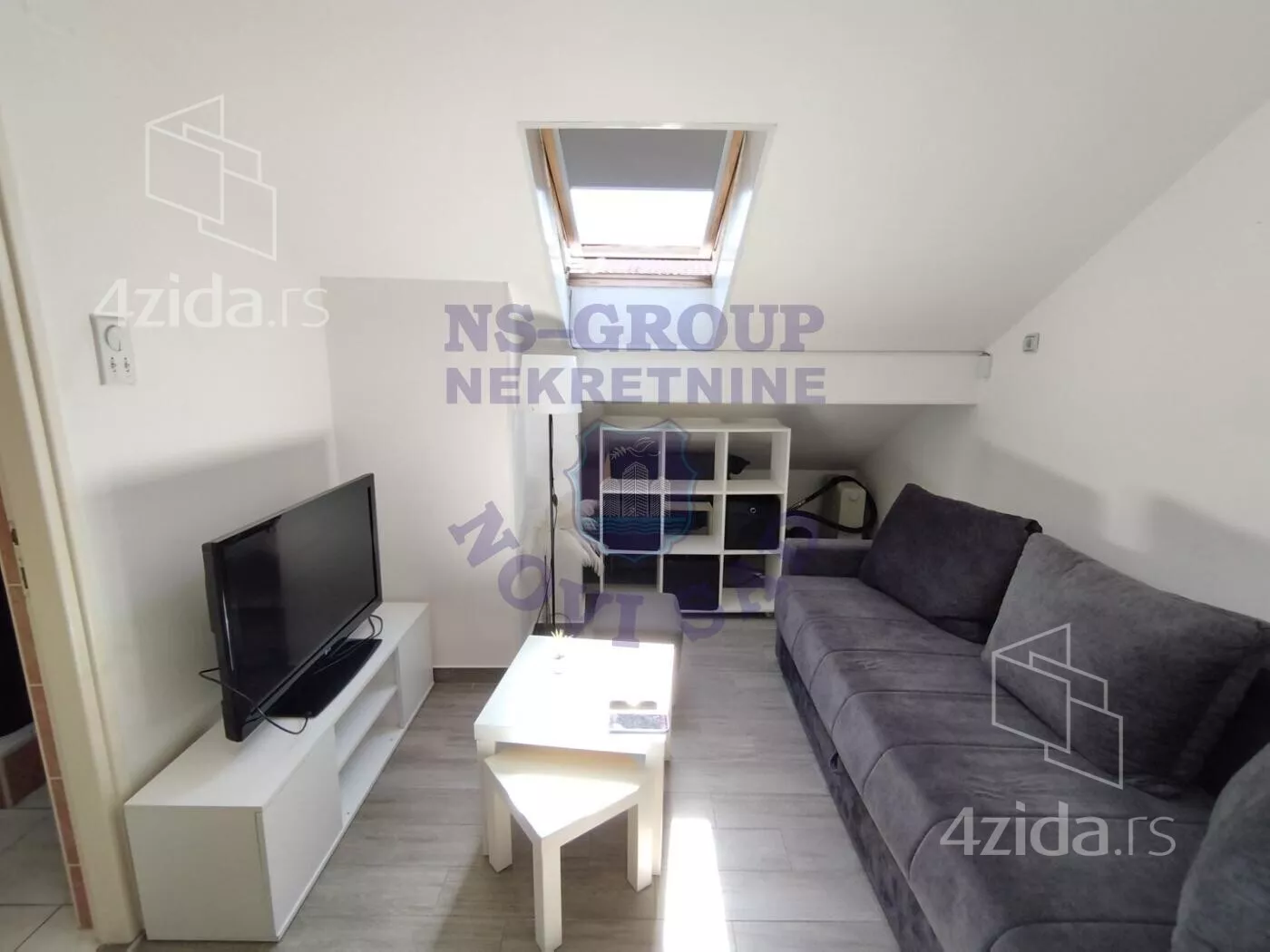 Garsonjera | 4zida