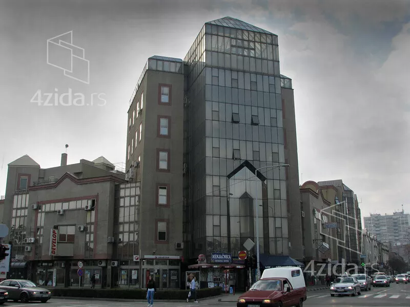 Poslovni prostor | 4zida