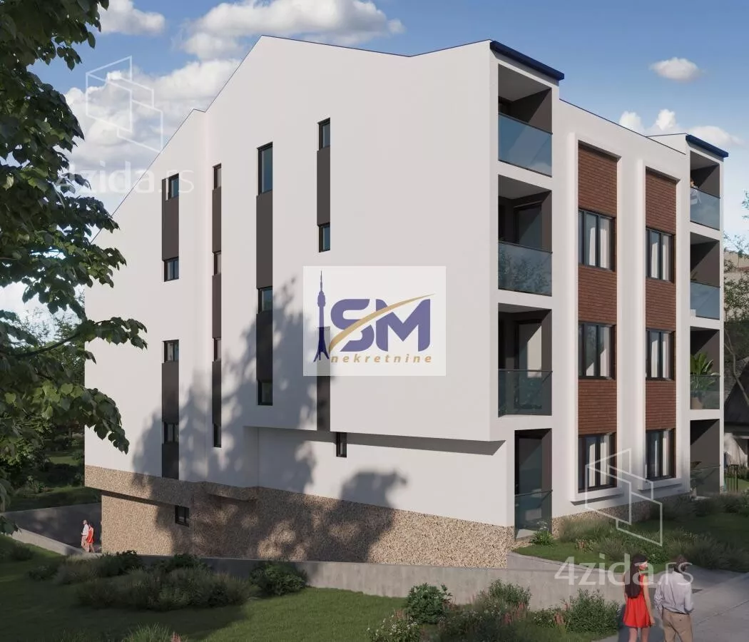 Četvorosoban stan | 4zida