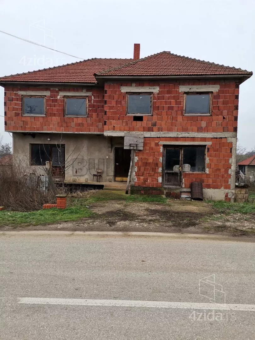 3-etažna kuća | 4zida