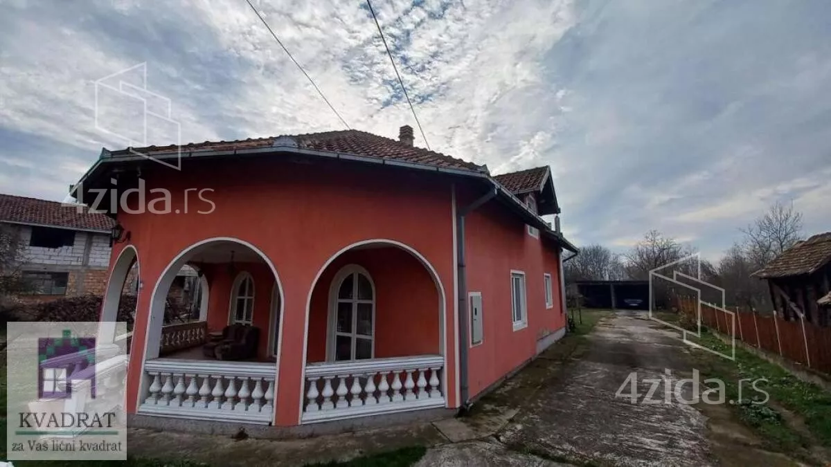 Kuća | 4zida