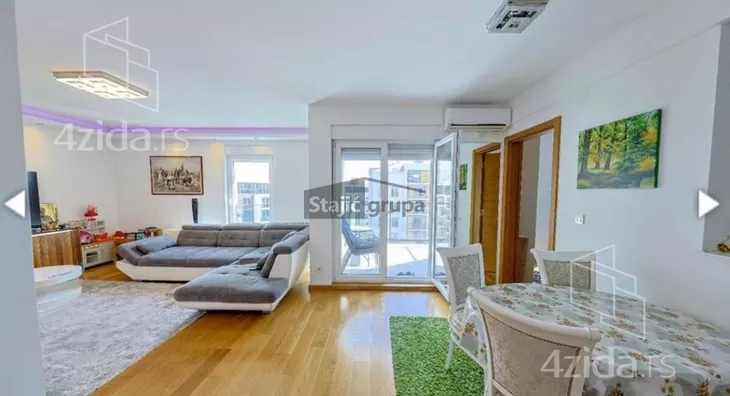 Troiposoban stan | 4zida