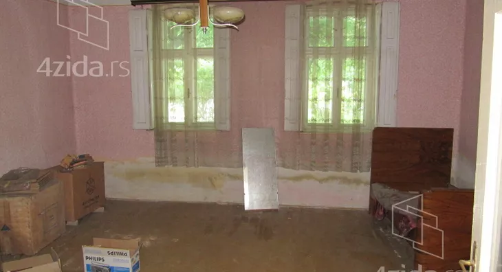 1-etažna kuća | 4zida