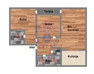 Dvoiposoban stan | 4zida