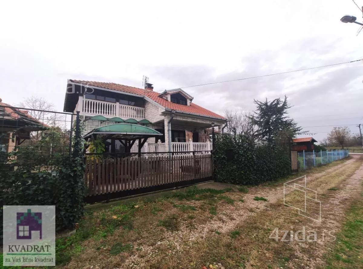 Kuća | 4zida