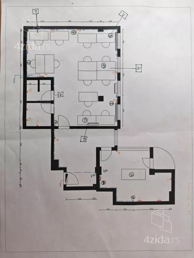 Poslovni prostor | 4zida