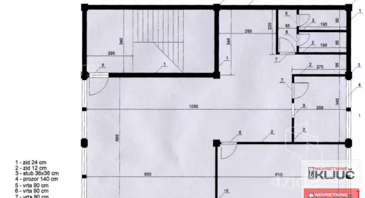 Poslovni prostor | 4zida