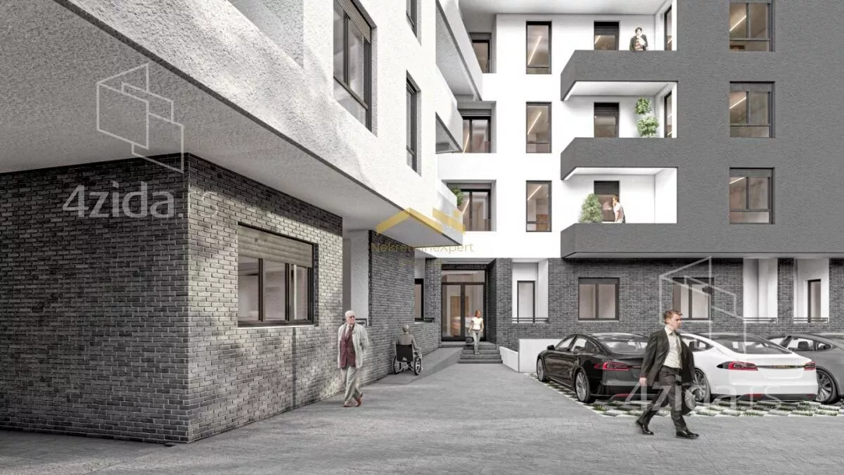 Dvoiposoban stan | 4zida