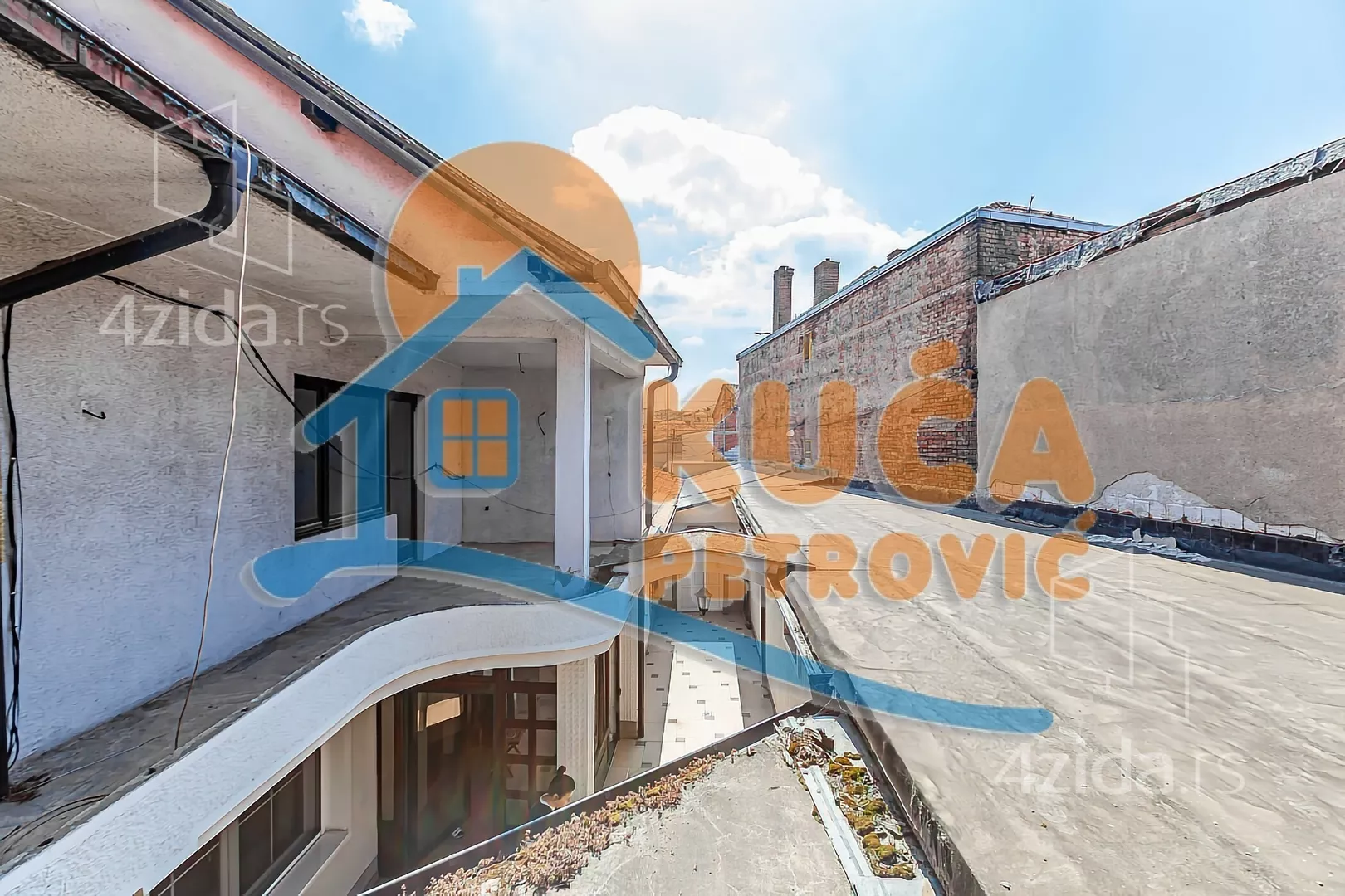 2-etažna kuća | 4zida